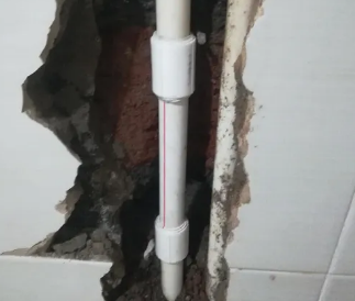 道县卫生间测漏水的相关案例